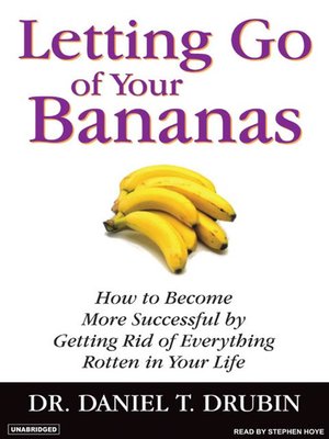 cover image of Letting Go of Your Bananas